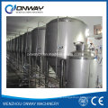 High Efficient Edelstahl Bier Milch Zucker Cassawa Stärke Wein Home Bier Making Machine